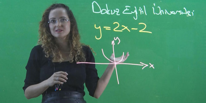 Dokuz Eylül Üniversitesi'nde uzaktan eğitim başlıyor!