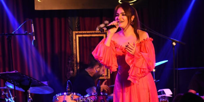 Derya Bedavacı, Muamma'da sahne aldı