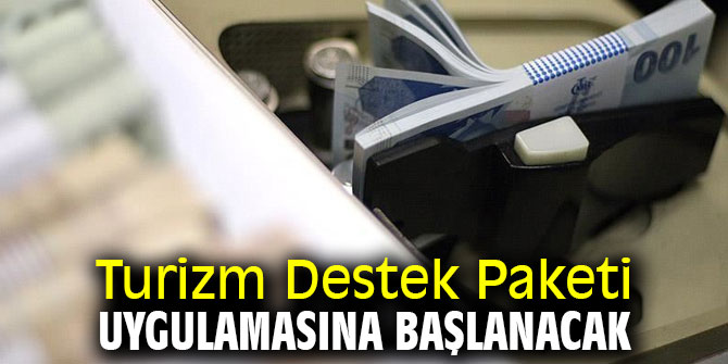 TBB Turizme Destek olacak!