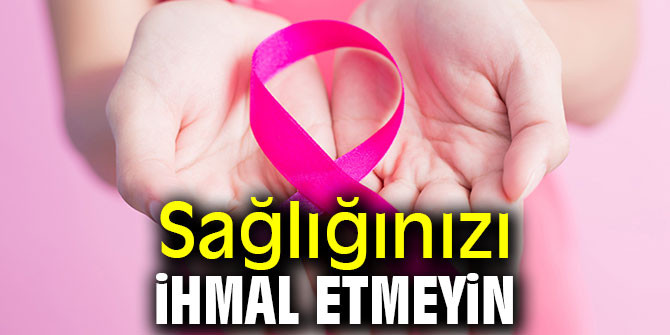 Meme Kanserinde Erken Tanı Önemli