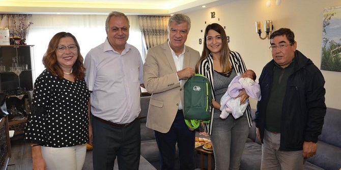 Hoş Geldin Bebek yeniden başladı!