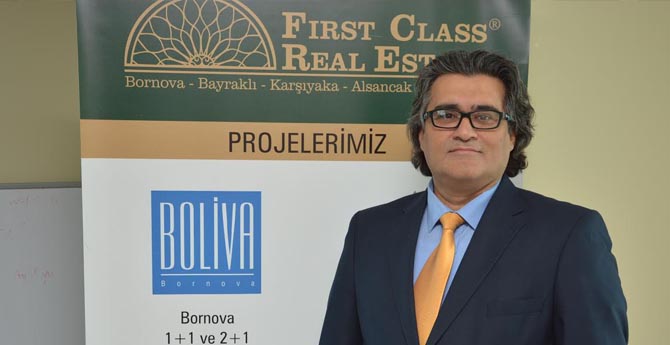 First Class İzmir'de Hizmete Devam Ediyor