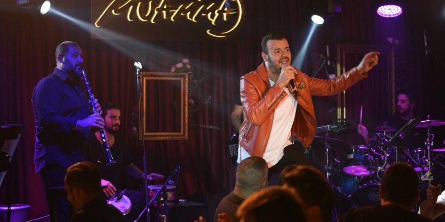 Deha Bilimlier, Muamma’da sahne aldı!