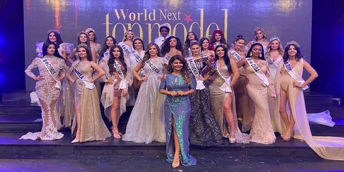 BEYRUT'TA TÜRK RÜZGARI