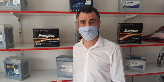 Kış gelmeden akü bakımını yaptırın!