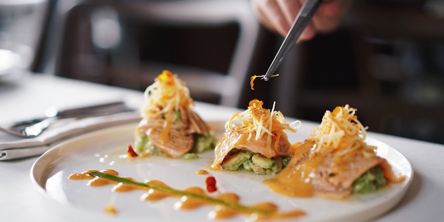 Fonduralı, yemeklerin en şık adresi