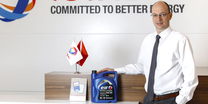 Total Turkey Pazarlama'dan araç bakımında hızlı ve güvenilir hizmet