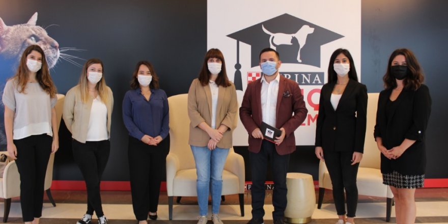 "Purina Genç Akademi” final kampı yapıldı!