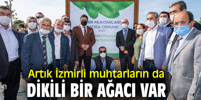 Orman İzmir kampanyası güçleniyor