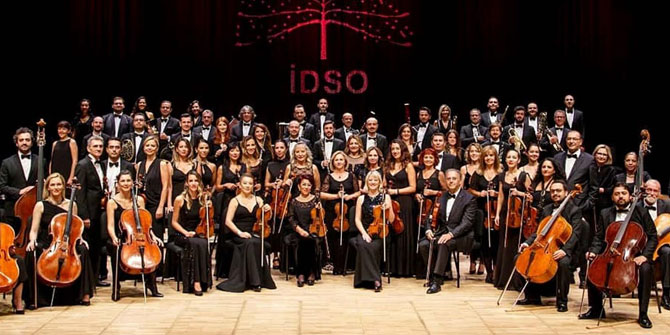 İDSO’dan Cumhuriyet Bayramı Haftası'na özel Konserler