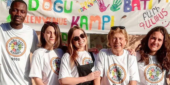 Türkiye’nin İlk Online Gönüllü Okulu Açıldı