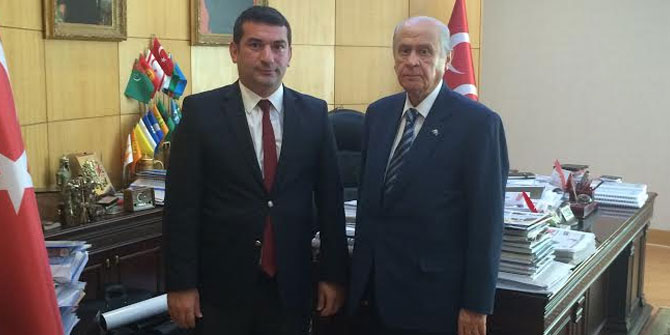 Ülkücü İşçiler Derneği'nden Azerbaycan'a Destek Açıklaması