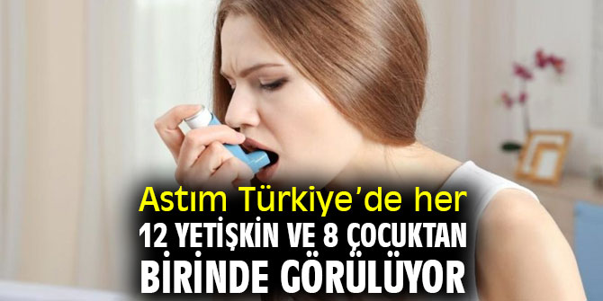 Uzmanında korkutan astım açıklaması!
