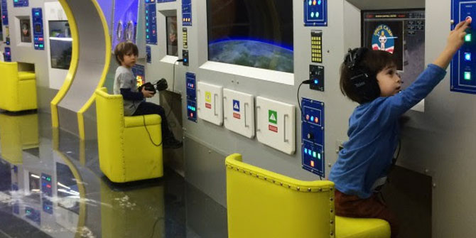 Uzay Kampı Türkiye minikleri uzaya gönderiyor!