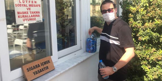 Mavi Kapak Kampanyasını yeniden başlattılar