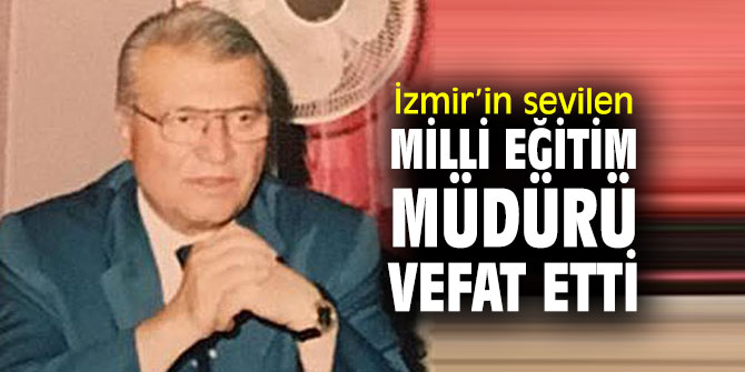  Zeki Bilgin İnanlı, yaşamını yitirdi