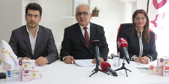 Türk kekiği dünyaya şifa dağıtacak!