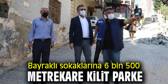 Başkan Sandal sahaya indi