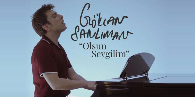 GÖKCAN SANLIMAN’DAN ALBÜM HABERCİSİ SINGLE!