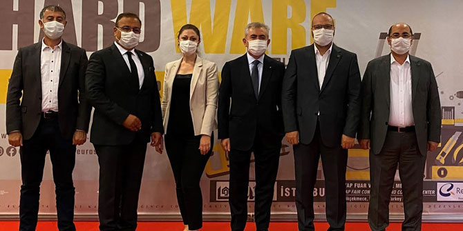 Hırdavat sektörü İstanbul’da buluşacak