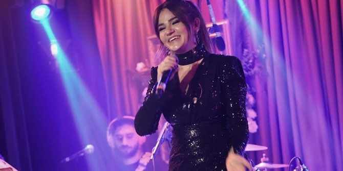 Derya Bedavacı'dan Müzik Ziyafeti