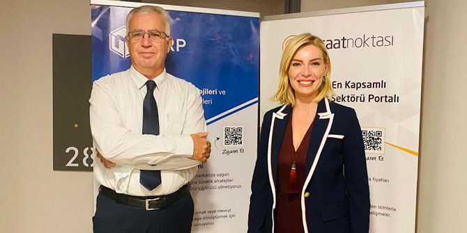 Towerlife, İnşaat Noktası ile partnerlik anlaşması imzaladı