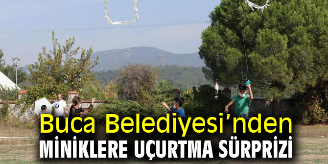 Gölet’te uçurtma şenliği heyecanı 