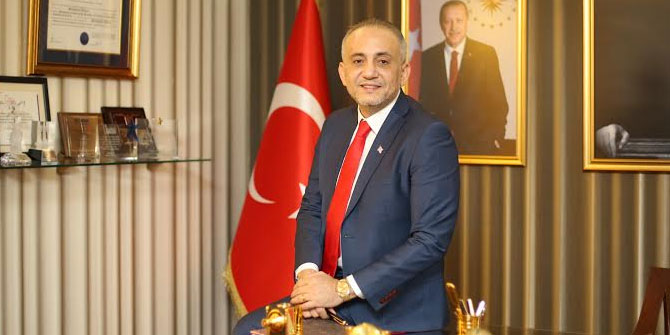  Hatay için tek nefes oldular!