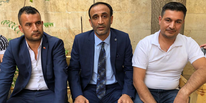 Mirdesiler Derneği, Zirkan Zirki Derneği'ni ziyaret etti!