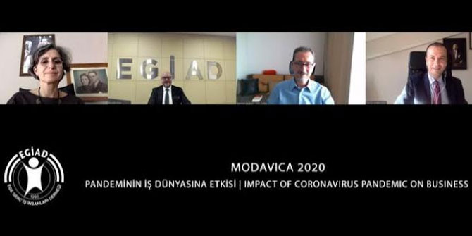 EGİAD, Uluslararası Muhasebe Konferansı’na destek verdi
