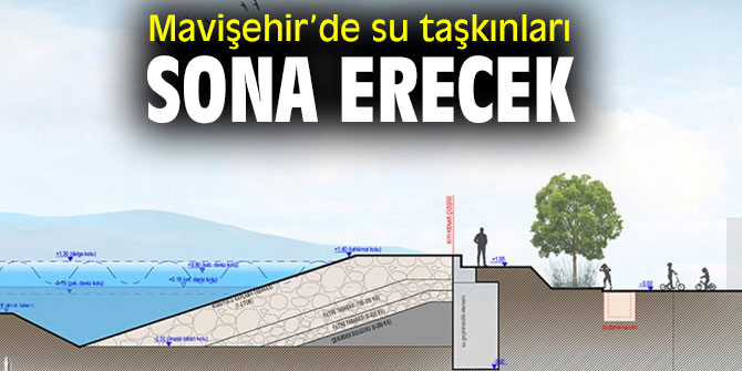 Kıyı Rehabilitasyon Projesi başladı!