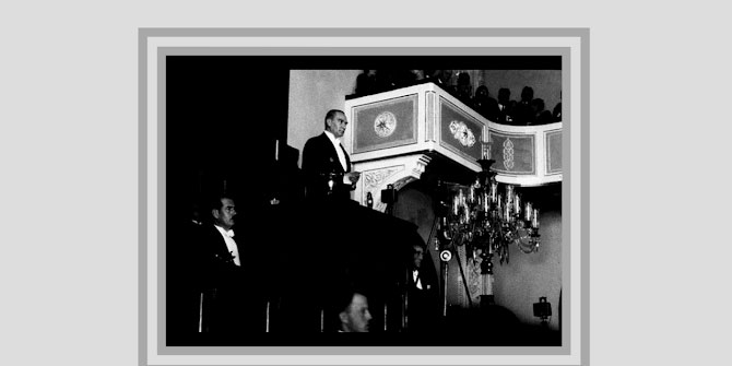 İGC, “Cumhuriyet Fazilettir.”