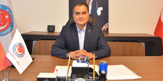 Sağlık çalışanlarının izinleri iptal edildi!