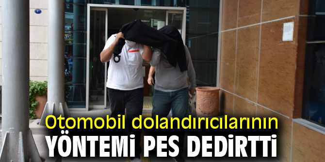 İzmir'de 30'u aşkın kişiyi dolandırdılar! 