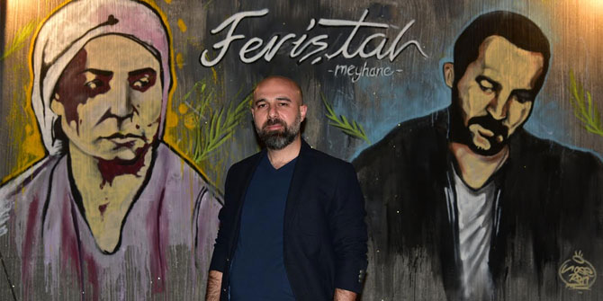 Feriştah, Ünlü İsimleri konuk ediyor