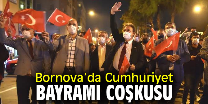 97. Yıl heyecanı tüm ilçede yaşandı