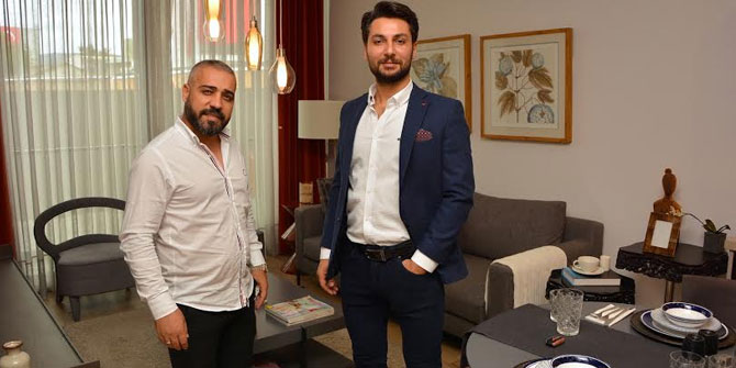 Viven İnşaat'tan İzmir'e Yatırım Hamlesi