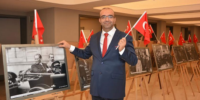 Özel Sağlık Hastanesinde Cumhuriyet Coşkusu Yaşandı
