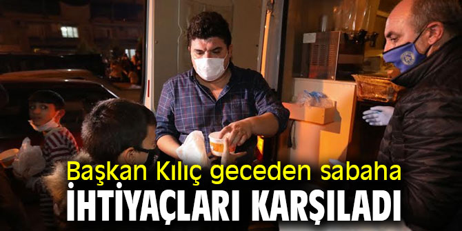 Depremin yaralarını sarmak için Buca Belediyesi alarmda 