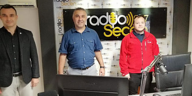 ONUR DERBEDER TÜRK KIZILAY'ININ ÖNEMİNİ ANLATTI 