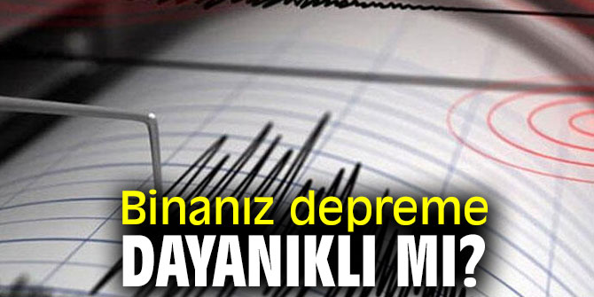 Uzmanı açıkladı! Riskliyse yıkılıyor