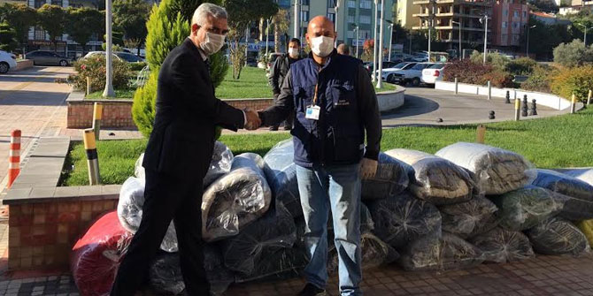 Hüseyin Özer’den örnek davranış!