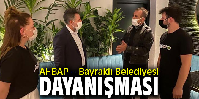 Başkan Sandal, “Yaralarımızı hep birlikte saracağız”