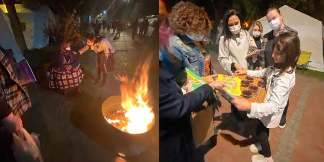 AK Parti İzmir’den Depremzedelere Psikolojik Destek