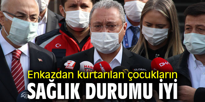 İdil ve annesi Covid-19 pozitif çıktı