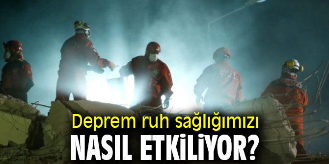 Tarhan, "Tedbirleri almalı ve rutin yaşamdan kopmamalıyız"