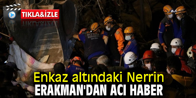 Nerrin Erakman'dan acı haber geldi!