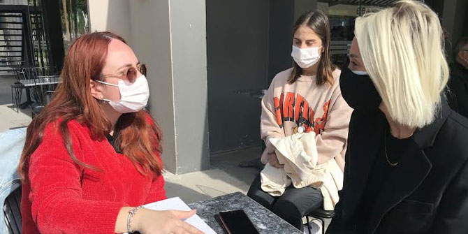 İnci’ye önce keman sonra ömür boyu eğitim desteği