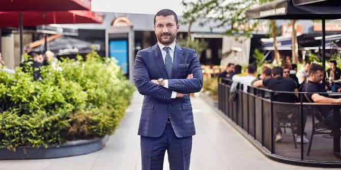 Cihan Aktaş'tan deprem açıklaması!