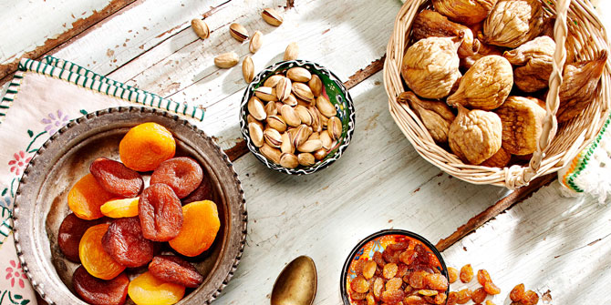 Kuru meyvede işletmeleri yeni hedefe odaklandı!